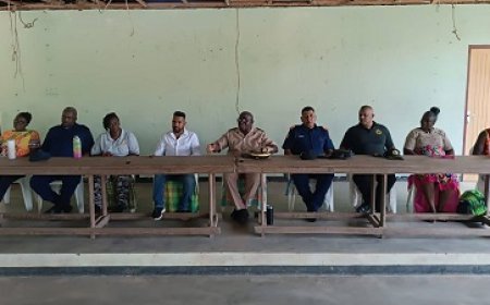 Binnenland vraagt versterkte veiligheid en ondersteuning van Justitie en Politie