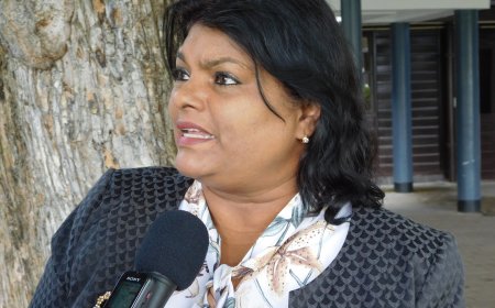 Krishna Mathoera over oppositie en zelfreflectie