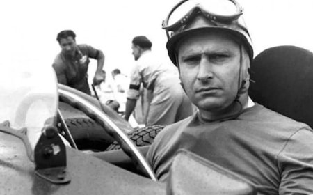 Weetje van de dag – Vandaag in 1958: Formule 1-kampioen ontvoerd