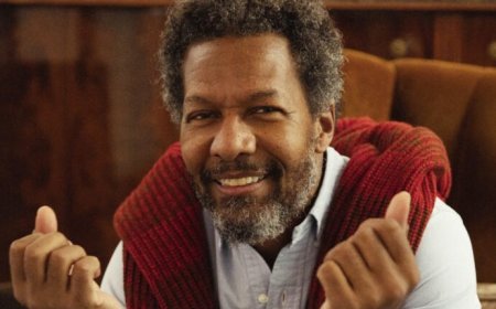 Mike Libanon speelt Pontius Pilatus in The Passion