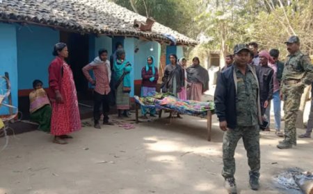 Opmerkelijk – Moeder en baby in India levend verbrand na beschuldiging van hekserij