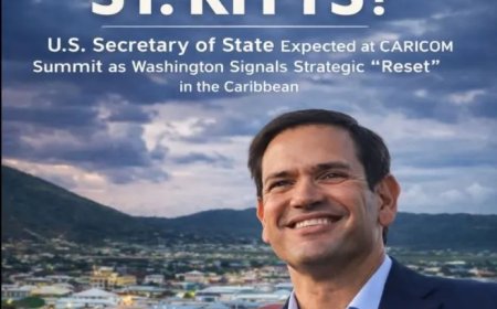 CARICOM op een keerpunt: Washington of Beijing, of eigen koers