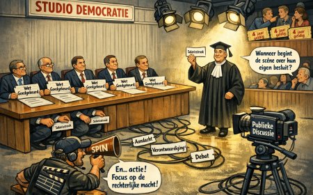 De film zonder eindtitels: wie betaalt de rechter, wie schrijft het script?  