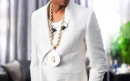 Jay-Z lanceert nieuwe website ter viering van 30 jaar carriere