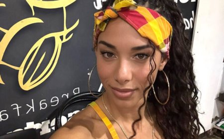 Nathalie La Rose blij met succes nieuwe single in thuisland