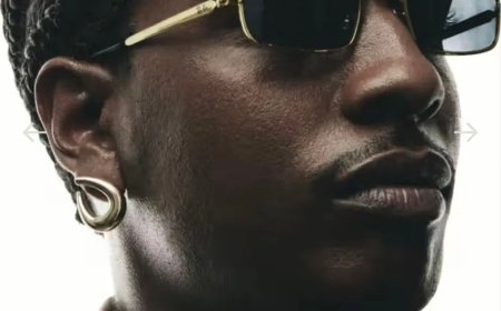 A$AP Rocky’s nieuwe Ray-Ban collectie is uit