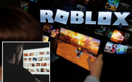 Gameplatform Roblox voor rechter in VS, omdat kinderen prooi zouden zijn voor kinderlokkers
