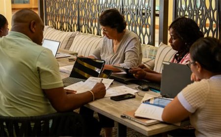 Simons stemt Surinaamse inzet af voor 50e Caricom-top