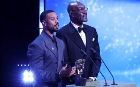 BBC biedt excuses aan voor racistische uitroep tijdens Bafta-uitreiking