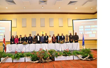 Banken in Suriname verenigen zich om duurzame financiering te versterken