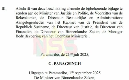 Column: Verantwoordelijkheid begint bij erkenning