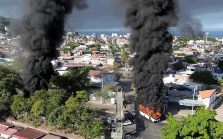 De dood van El Mencho lost Mexico’s kartelprobleem niet op – en niets anders