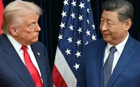 China roept VS op tot opheffing Trump-tarieven na vernietigend vonnis Supreme Court