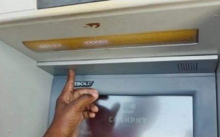 Onzichtbare diefstal bij de pinautomaat: hoe skimming burgers treft