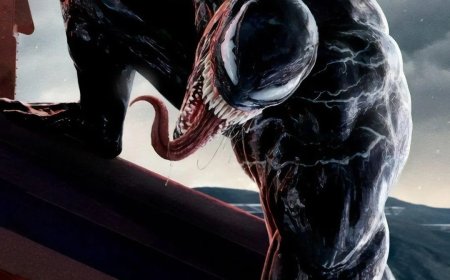 ‘Venom’ animatiefilm ontwikkeld door ‘Bloodlines’-regisseurs 
