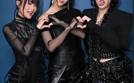 Sterren in ‘KPop Demon Hunters’  op BAFTA Film Awards 