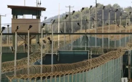 Cuba veroordeelt bezetting Guantánamo en hekelt detentie van migranten