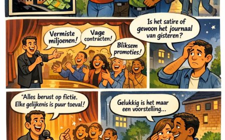 Politieke comedyshow