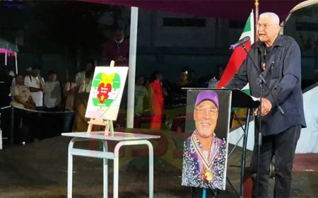 Abrahams bij herdenking 25 februari: President, treed hard op tegen wie de idealen beschamen