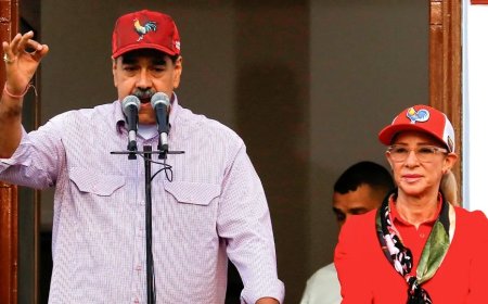 Venezuela eist onmiddellijke vrijlating Maduro uit VS-gevangenis