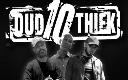 Ori, Ta2 en Crazy G bundelen krachten in hiphopcollectief ‘Oud10Thiek’