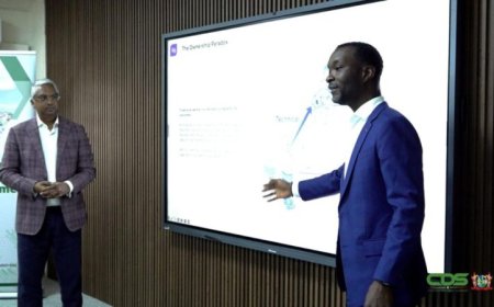 Docent Georgio Mosis: ‘Het is tijd dat de samenleving AI adopteert’