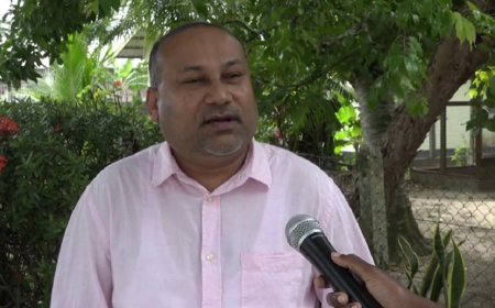 VES-secretaris Girdharie: hoogste gezag moet ingrijpen tegen cassaveziekte