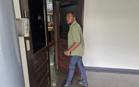 NPS-parlementariër Atompai: ‘Men gebruikt wettelijke middelen om het land leeg te  roven’