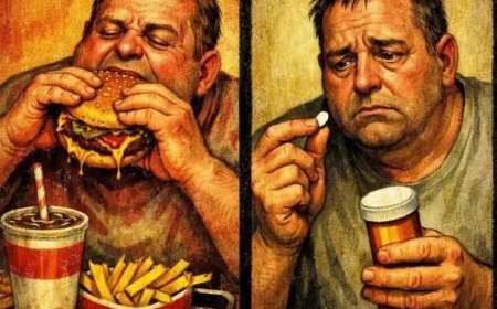 Gezondheid als handel: eerst ziek maken, dan redden  