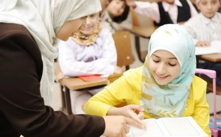 Islamitisch onderwijs en hervorming van curricula: traditie en vernieuwing in balans