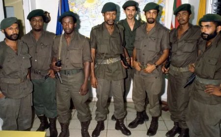 25 februari 1980 – Tussen revolutie en rouw