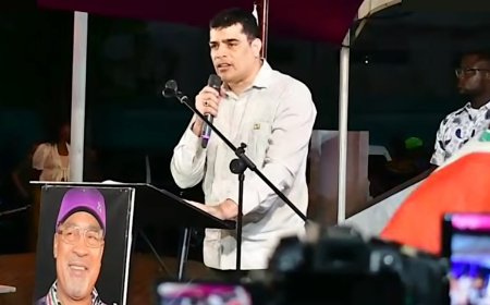 Adhin: “Bouterse sloot een hoofdstuk, maar liet een open eind achter”