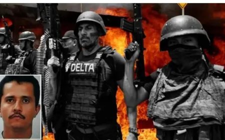 Jalisco New Generation Cartel: oorsprong, macht en geweld in Mexico