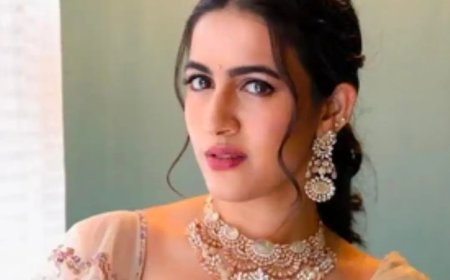 Niharika Konidela noemt Filmfare Awards South 2026 een ‘gemiste kans’  