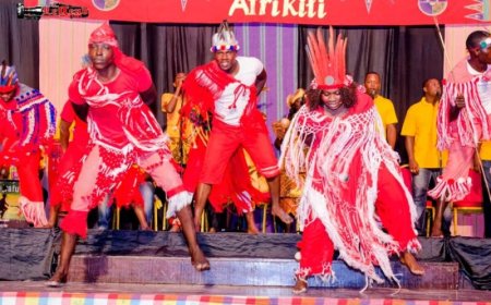 Eerste Naks Black Heritage Month wordt afgesloten met paneldiscussie en theater