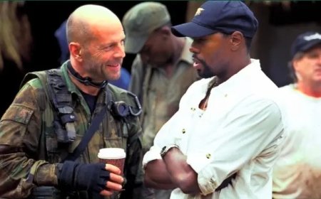 Bruce Willis en ‘Training Day’-regisseur konden elkaar niet uitstaan