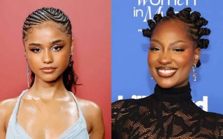 Tems overstijgt Tyla als Afrikaanse artieste met meeste maandelijkse luisteraars 