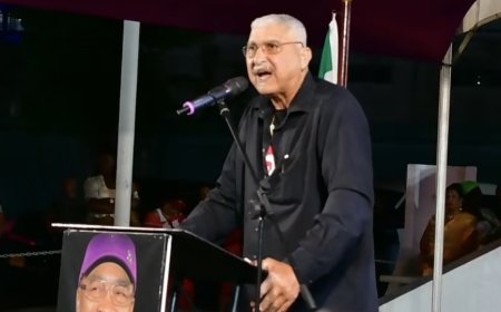 Abrahams tegen president: hard optreden tegen wie idealen 25 februari beschamen