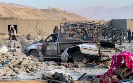 Minstens 80 doden bij vergeldingsaanvallen van Pakistan op Afghanistan 