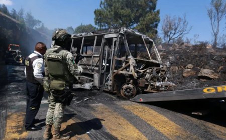 Jalisco drugskartel neemt wraak na dood ‘El Mencho’  