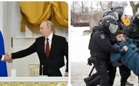 Rusland verstevigt autoritaire koers