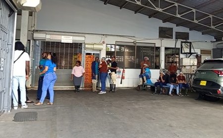 “We want Atompai, we want Atompai”: personeel Melkcentrale in beraad