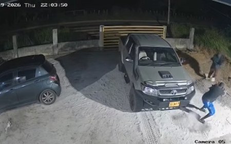 Gegijzelde M.S. is terecht