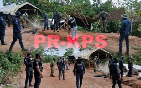 BESCHOUWING — De geschiedenis herhaalt zich met operatie Clean Sweep