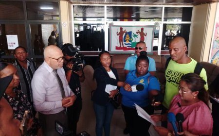 IMEAO 3 Leraren luiden noodklok over betalingsachterstanden