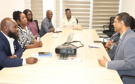 Suriname en België werken samen aan versterking zorgopleidingen