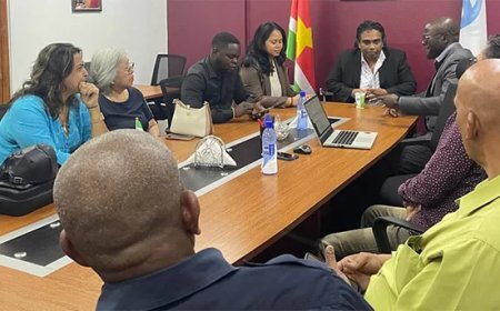 Werk Melkcentrale hervat na overleg met minister Noersalim