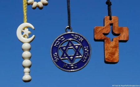 Interreligieuze dialoog tussen islam, christendom en jodendom: noodzaak in een verdeelde were