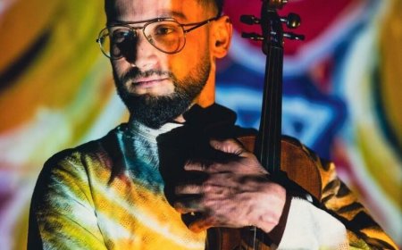 Raga Resonance bij Spice Quest: muzikale ontmoeting tussen Noord-Indiase raga en westerse kla