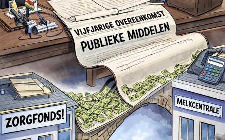 Contracten bij de Melkcentrale en mogelijke strafrechtelijke implicaties